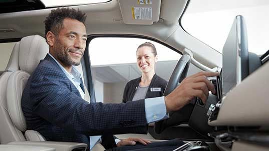 Libertyville Lincoln Sales, Inc. in Libertyville IL