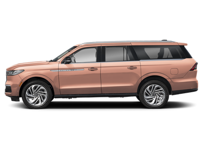2026 Lincoln Navigator L Black Label
