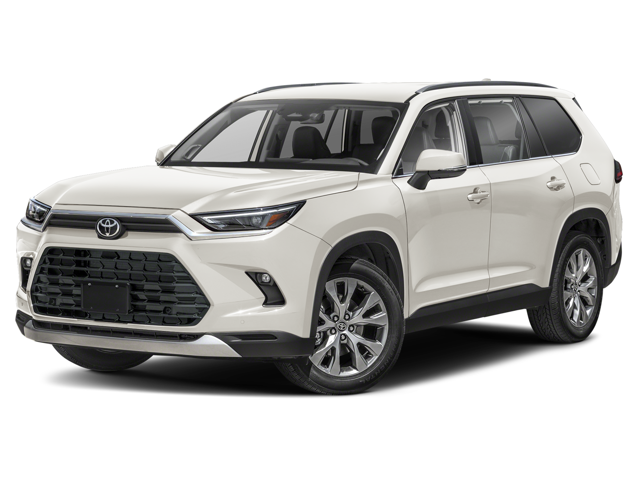 2024 Toyota Grand Highlander Limited AWD's photo