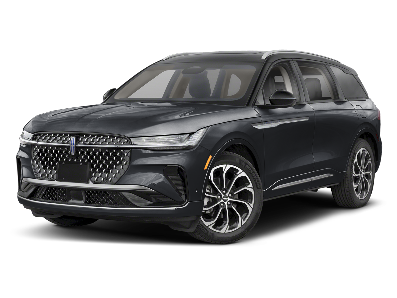 2026 Lincoln Nautilus Reserve AWD's photo