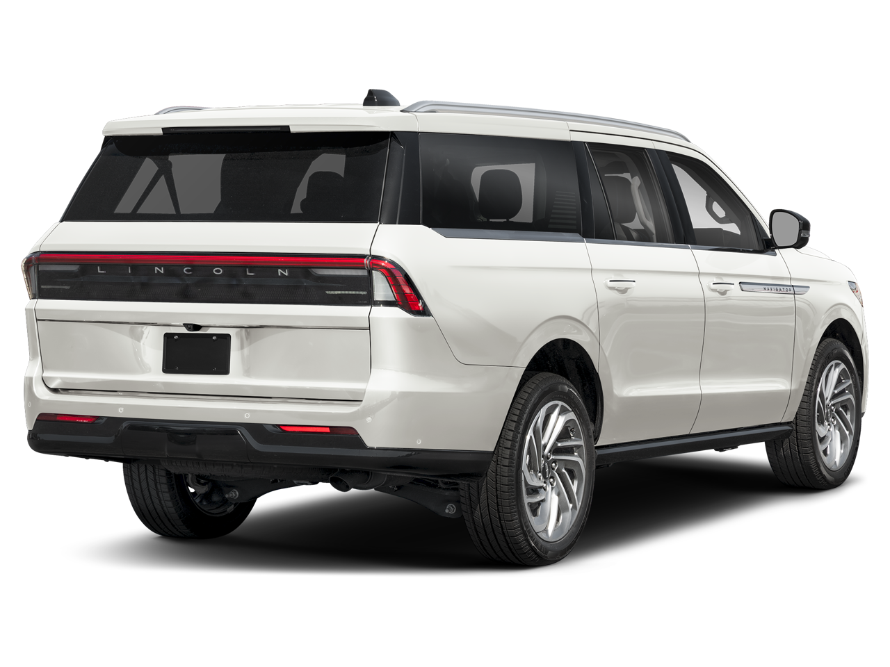 2027 Lincoln Navigator 4X4 RESERVE L