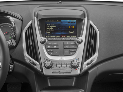 2016 GMC TERRAIN SUV