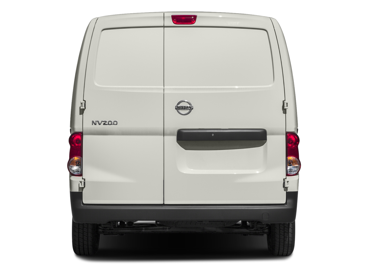 2017 Nissan NV200 Compact Cargo SV