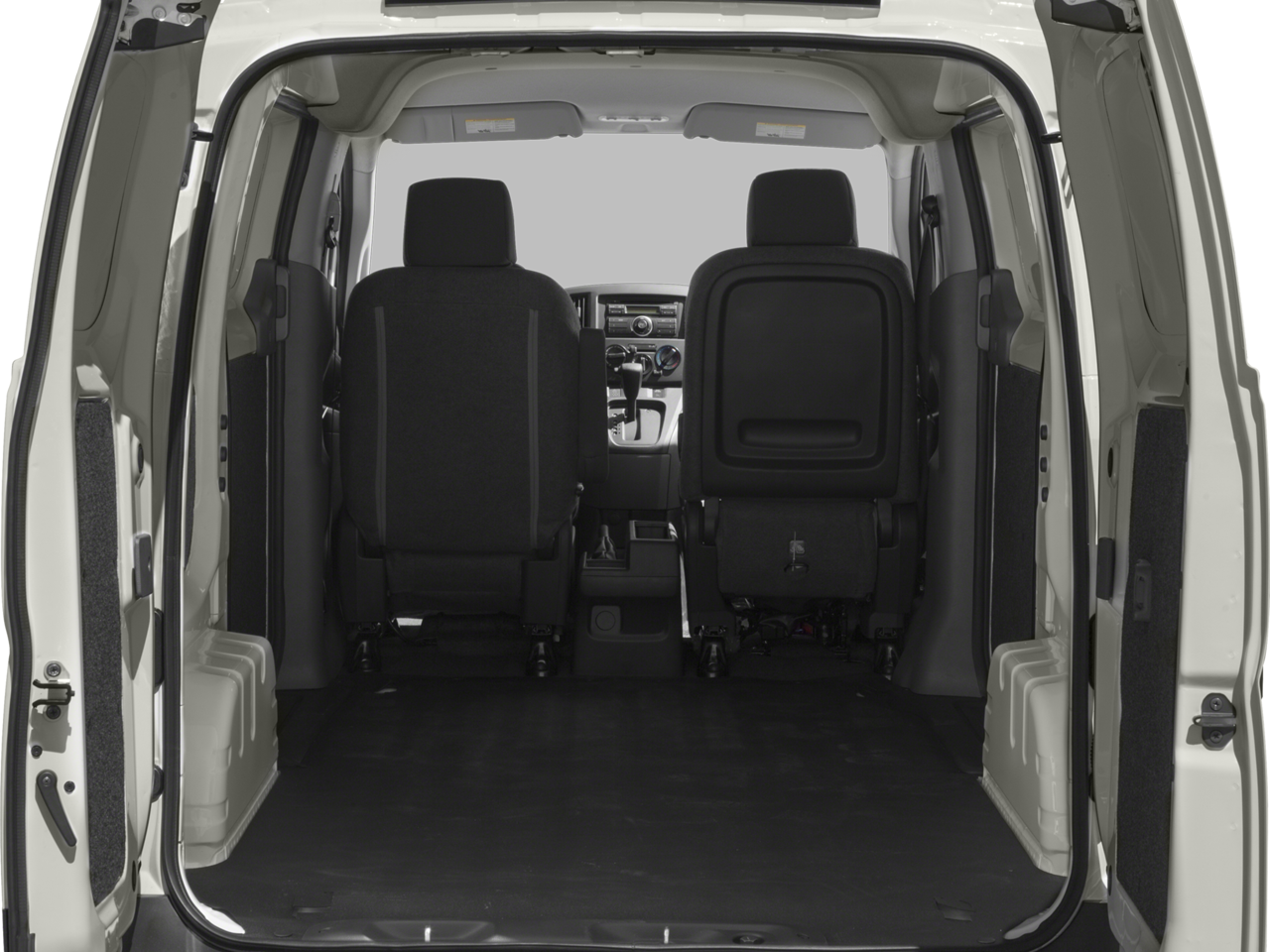 2017 Nissan NV200 Compact Cargo SV