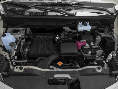 2017 Nissan NV200 Compact Cargo SV