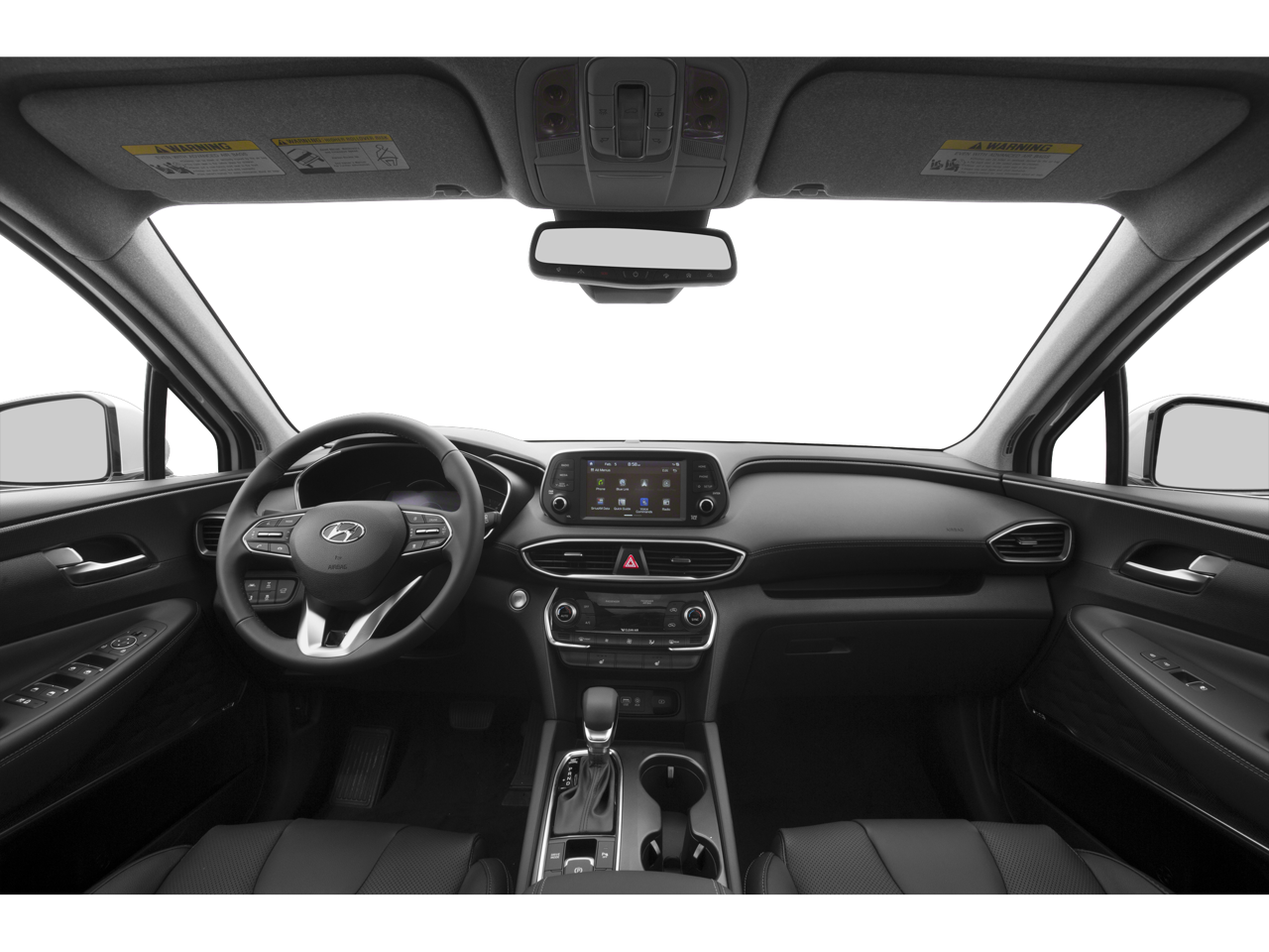 2019 Hyundai Santa Fe Ultimate