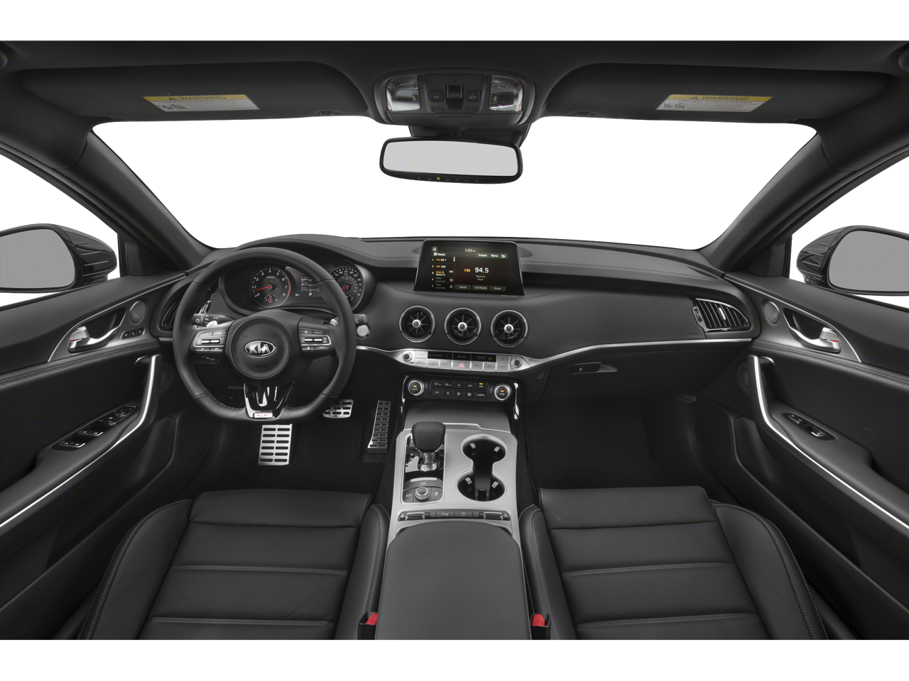 2020 Kia STINGER GT2 AWD