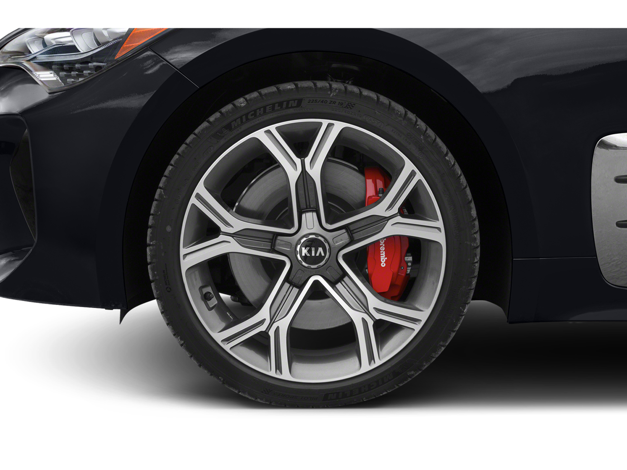 2020 Kia STINGER GT2 AWD
