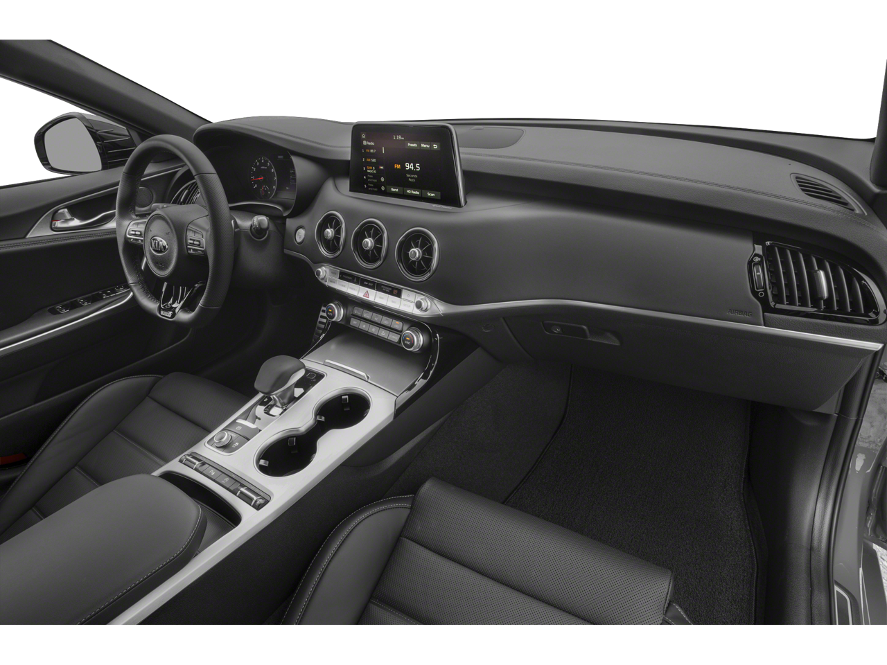 2020 Kia STINGER GT2 AWD