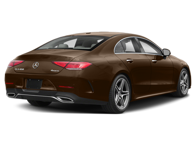 2020 Mercedes-Benz Cls CLS 450