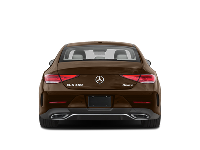 2020 Mercedes-Benz Cls CLS 450