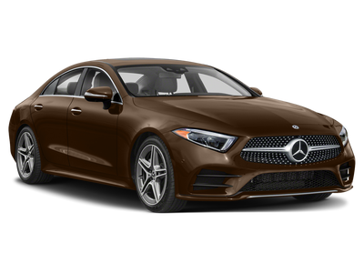 2020 Mercedes-Benz Cls CLS 450