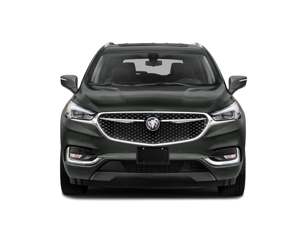 2021 Buick Enclave Avenir