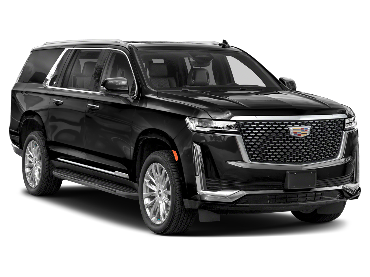 2021 Cadillac Escalade ESV photo 3