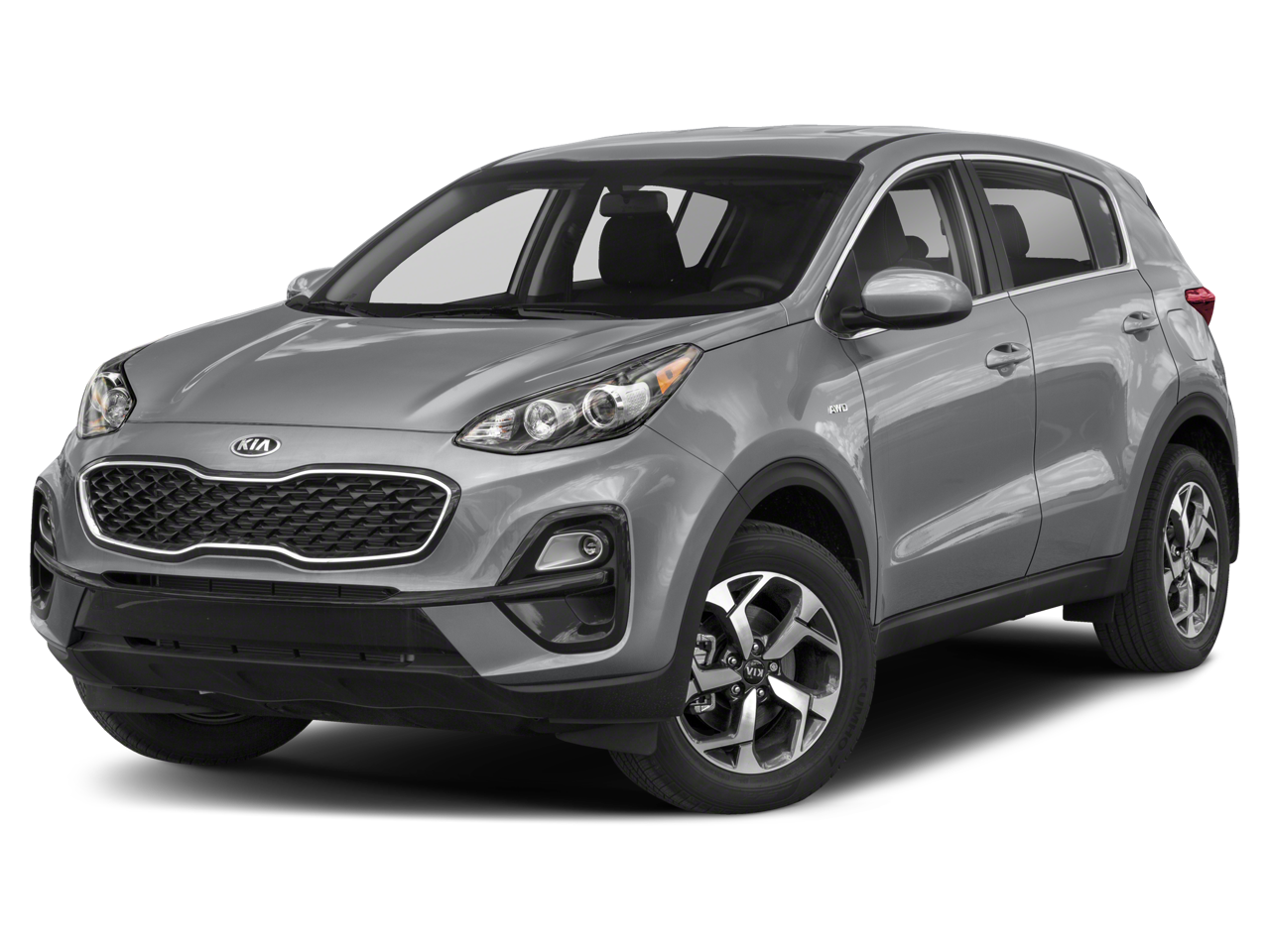 2021 Kia Sportage 2.4 EX AT AWD's photo