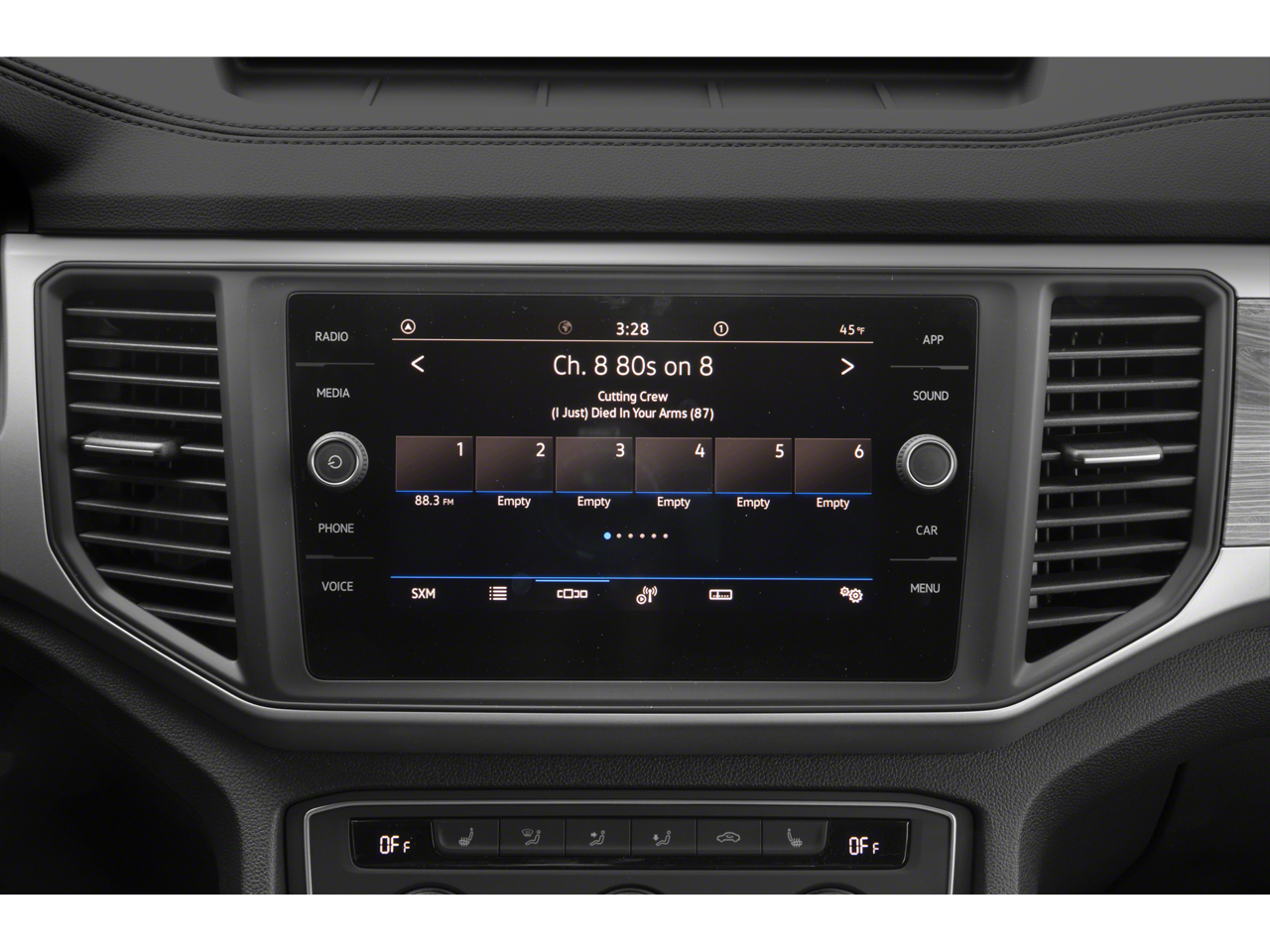 2022 Volkswagen Atlas Cross Sport 2.0T SE