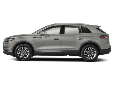 2023 Lincoln Nautilus Black Label