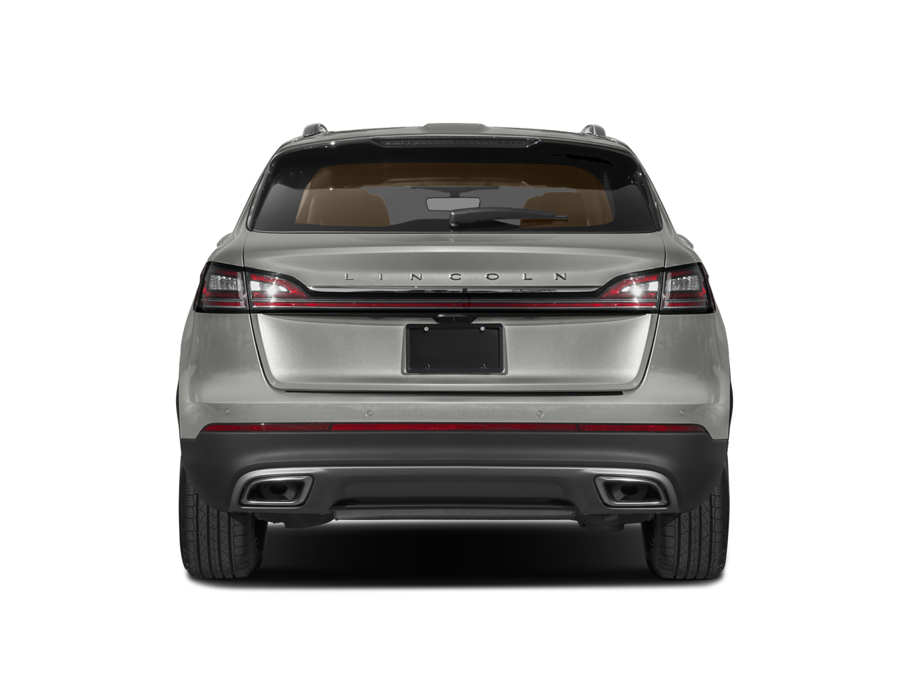 2023 Lincoln Nautilus Black Label