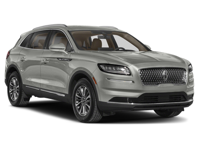 2023 Lincoln Nautilus Black Label