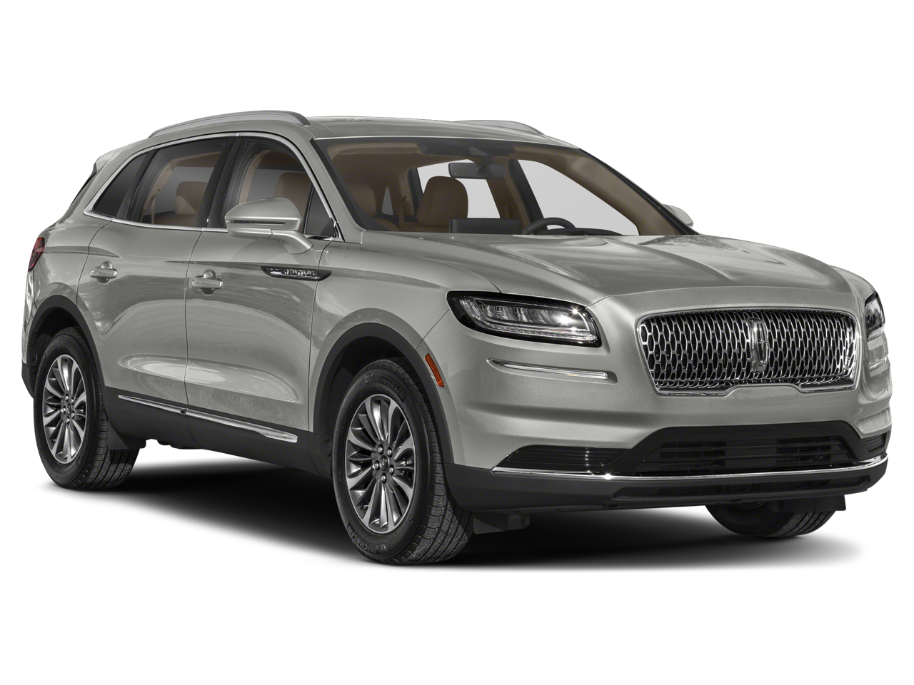 2023 Lincoln Nautilus Black Label
