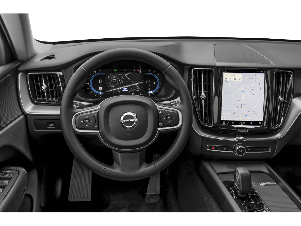 2023 Volvo XC60 Plus Dark Theme