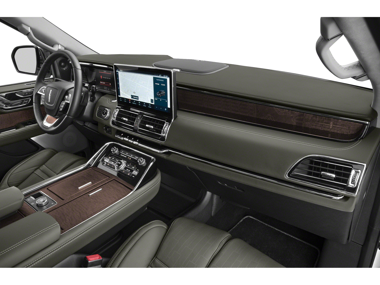 2024 Lincoln Navigator L Black Label