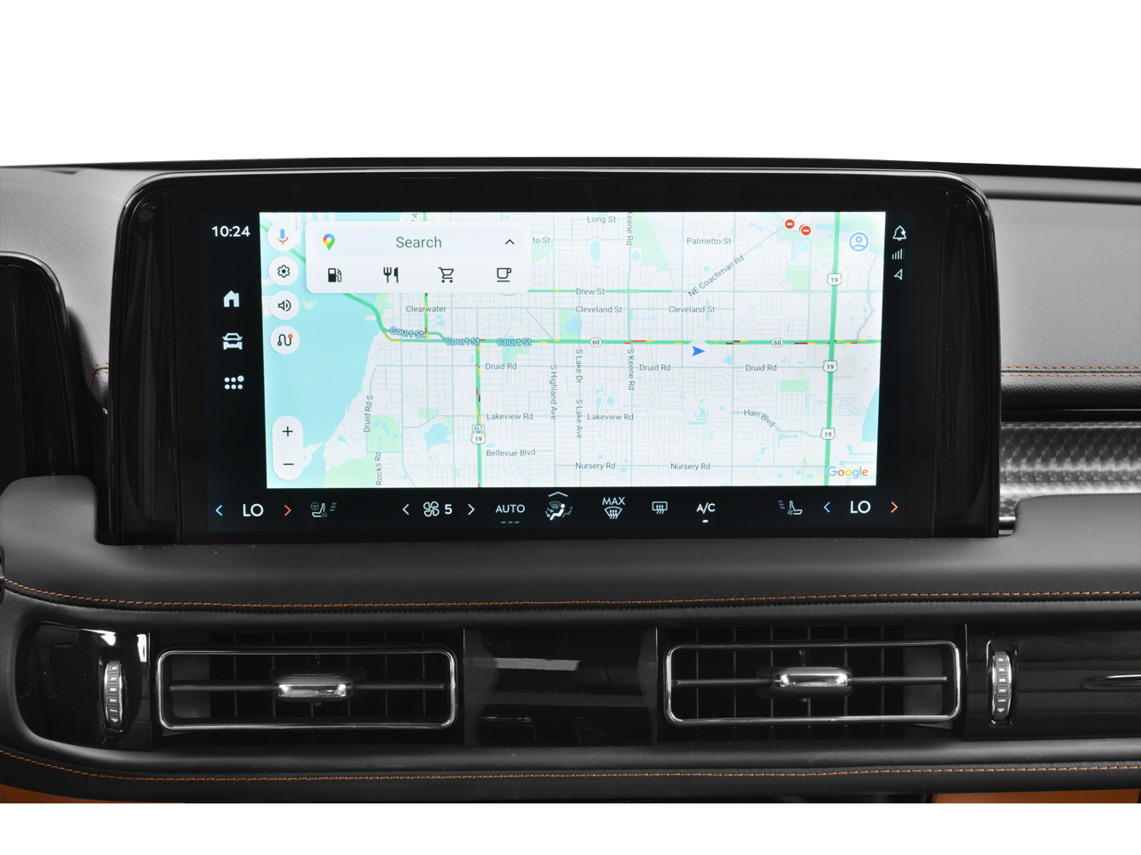 2025 Lincoln Aviator Black Label