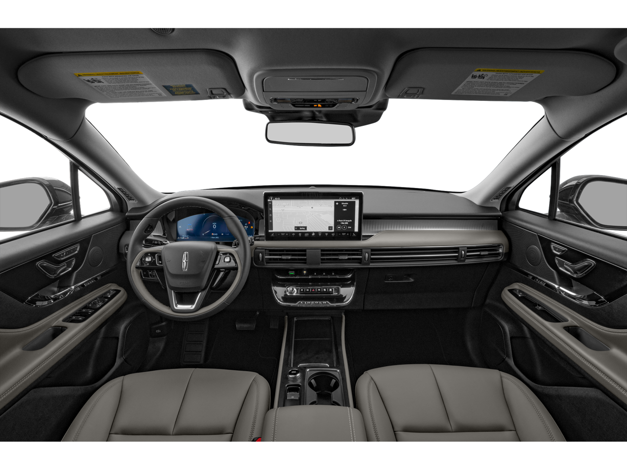 2026 Lincoln CORSAIR PREMIERE AWD