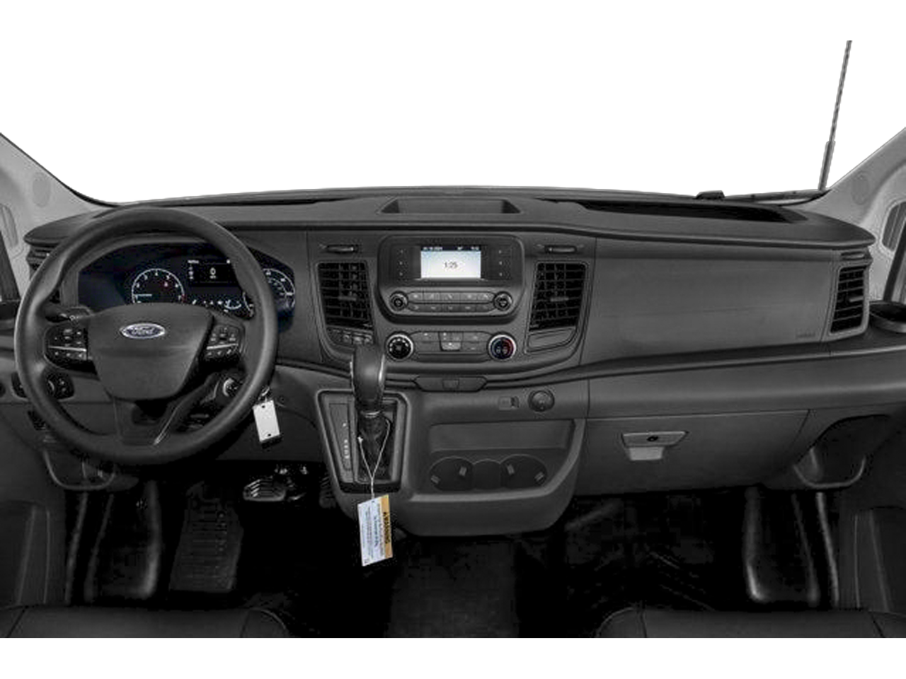 2027 Ford Transit 350