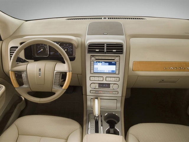 2010 Lincoln MKX SUV