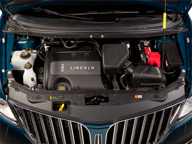 2012 Lincoln MKX SUV