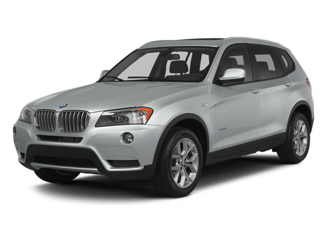 2014 BMW X3 xDrive35i's photo