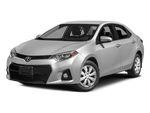 2014 Toyota COROLLA SEDAN