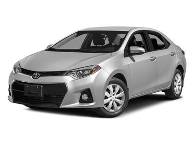 2014 Toyota COROLLA SEDAN