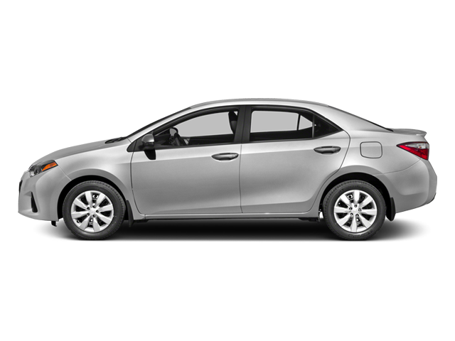 2014 Toyota COROLLA SEDAN