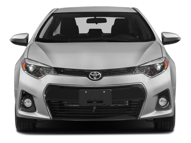 2014 Toyota COROLLA SEDAN