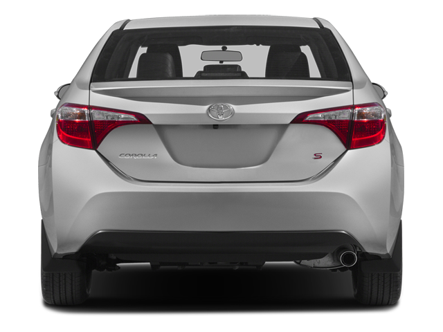 2014 Toyota COROLLA SEDAN