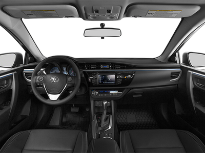 2014 Toyota COROLLA SEDAN