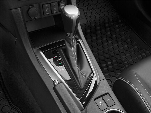 2014 Toyota COROLLA SEDAN