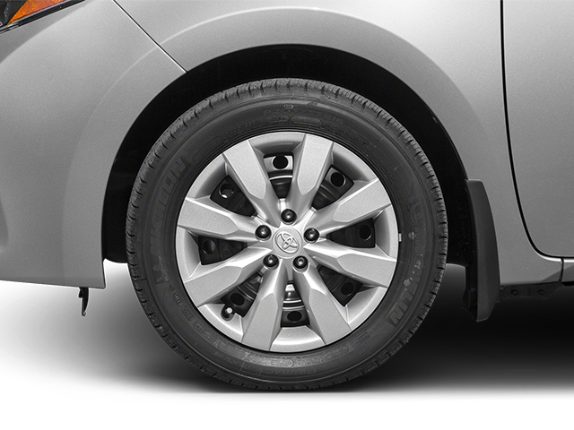 2014 Toyota COROLLA SEDAN