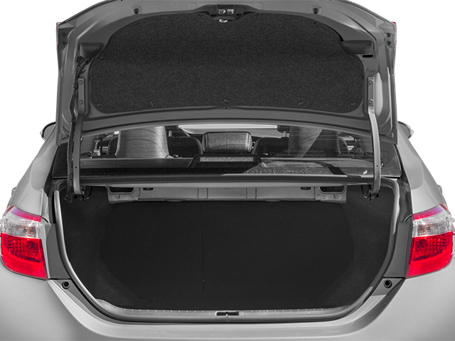 2014 Toyota COROLLA SEDAN