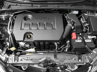 2014 Toyota COROLLA SEDAN