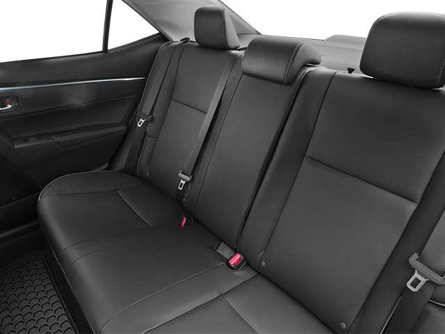 2014 Toyota COROLLA SEDAN