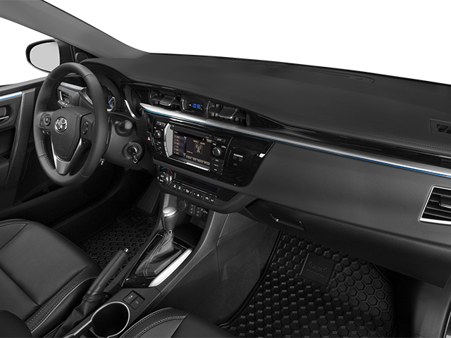 2014 Toyota COROLLA SEDAN