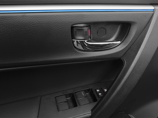 2014 Toyota COROLLA SEDAN