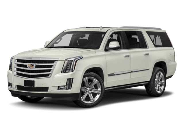 2017 Cadillac Escalade ESV photo 2
