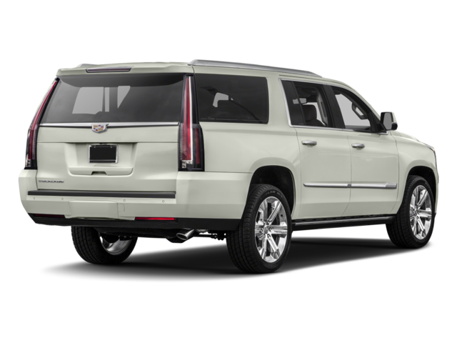 2017 Cadillac Escalade ESV photo 3