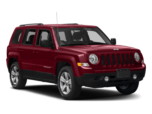 2017 Jeep Patriot Sport