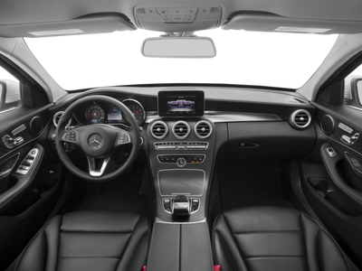 2017 Mercedes-Benz C-Class C 300