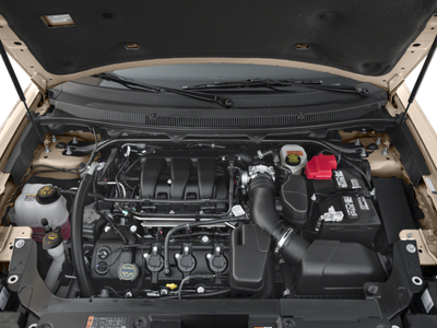 2018 Ford Flex Limited